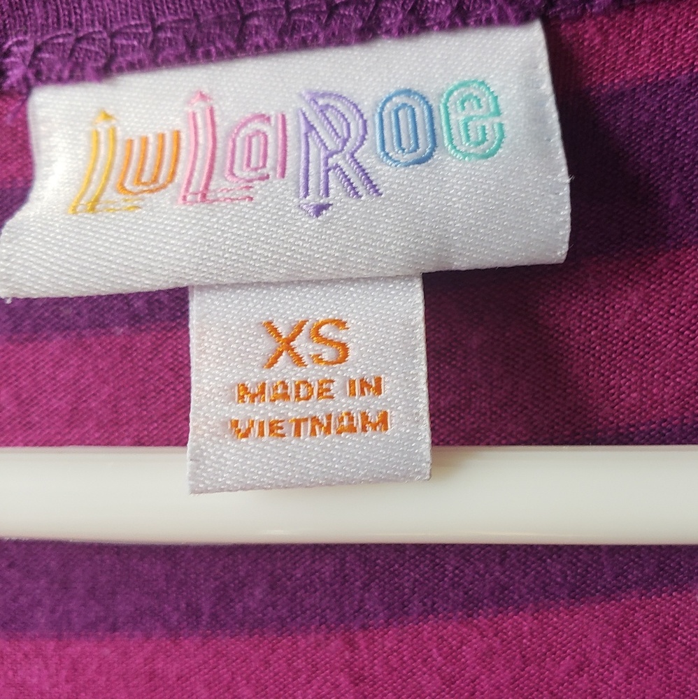 LulaRoe Julia dress xs